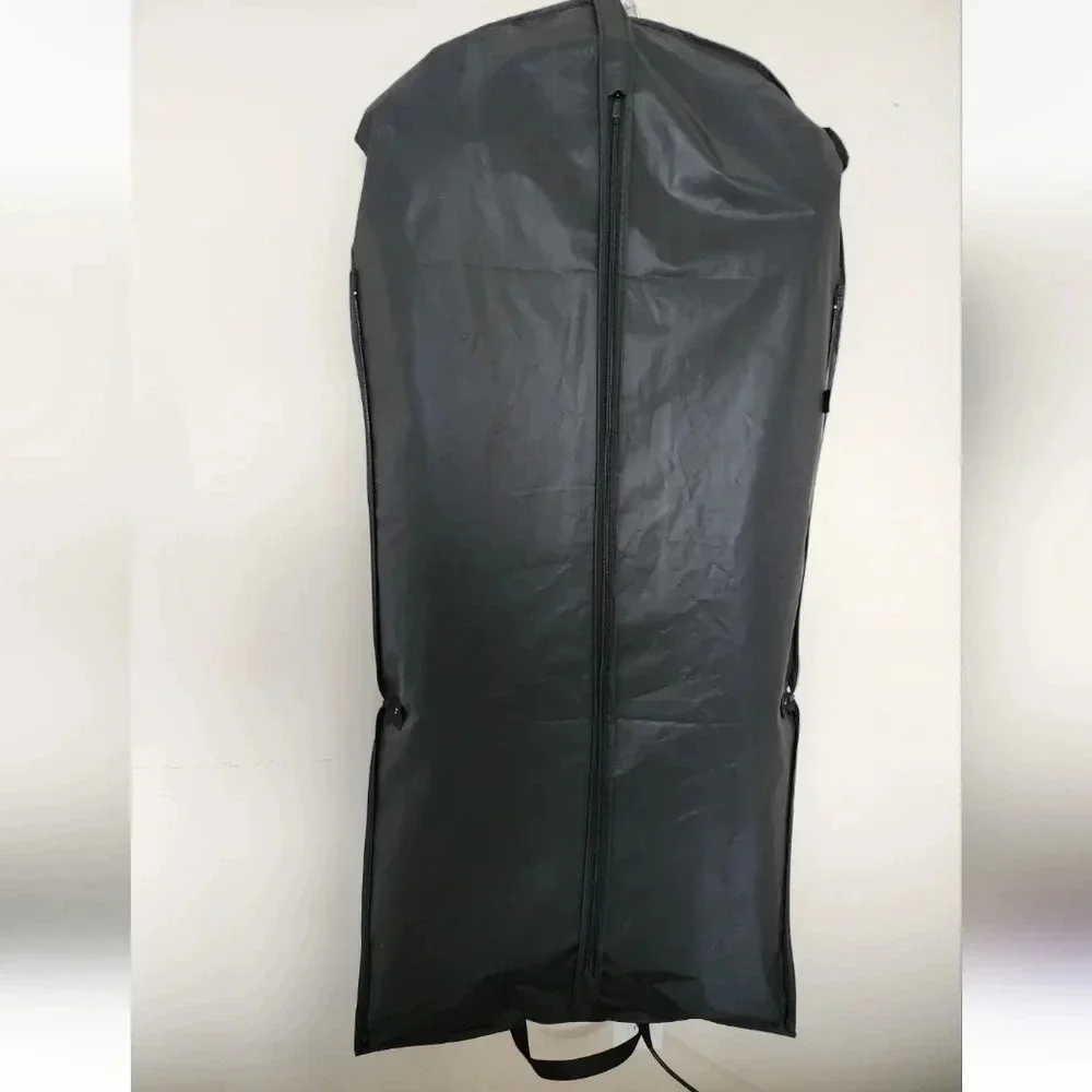 Mackage Long Coat Harley Army Khaki Raccoon Rabbit Down Filled Leather L - Picture 10 of 16
